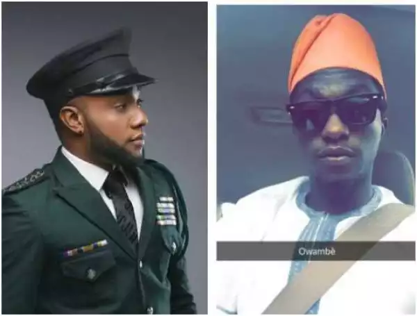 " You Are A Shame To Our Music Industry ": Twitter User Comes For Kcee, He Fired Back!
